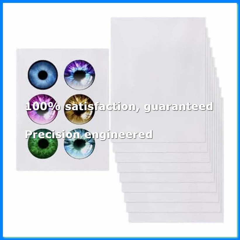 

10Pcs Fursuit Eye Mesh,11.8x8.6 Inch Black Costume Eye Net, 0.5mm PVC Dust Mesh Plastic Mesh Sheet for Furries Cosplay A-A63M