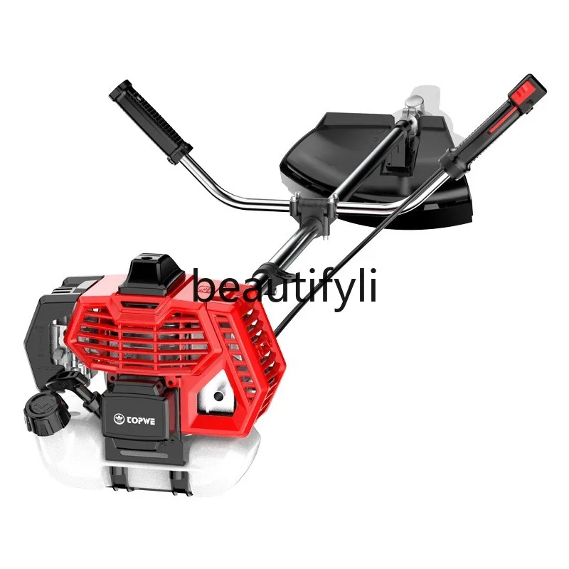 

Lawn mower Multifunctional small garden tools High power lawn mower Two stroke, lawn mower