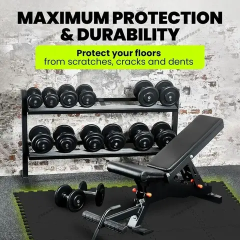 16 st babylekmatta EVA-skum sammankopplande pusselmatta gymgolvmatta babyleksaker babylekgym för lekrum golvmatta heminredning 8 best sales babygymmatta - №3