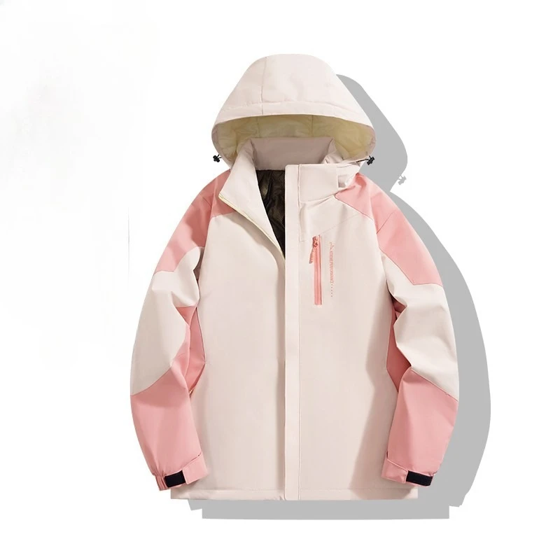 

Outdoor Graphene Mens Casual Cotton-padded Jackets Short Windproof Windproof Jackets Outdoor Couple Sport Long-sleeved Jackets