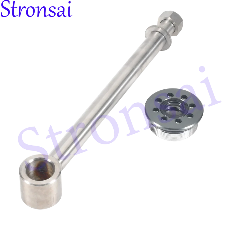 

Tilt Piston Sub Assy With End Cap 64E-43810 64E-43811 For Yamaha Outboard Motor 2T 115-300HP 64E-43810-00 64E-43811-00