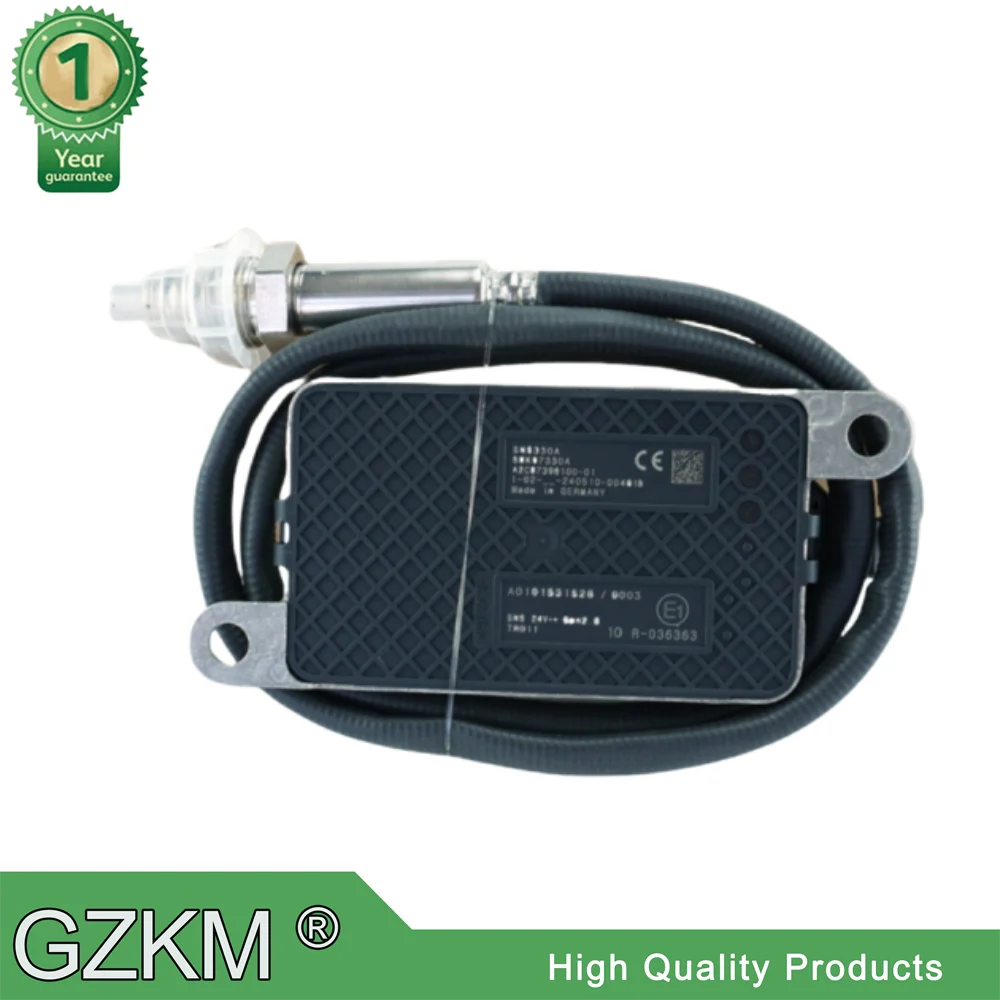 GZKM NOX Sensor A0101531528 5WK97330A For Mercedes-Benz TRUCK Actros MP4