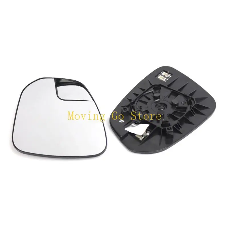 

B5XD For 2016-18 Japan/US Models Car Left/Right Rearview Side Wing Mirror Glass