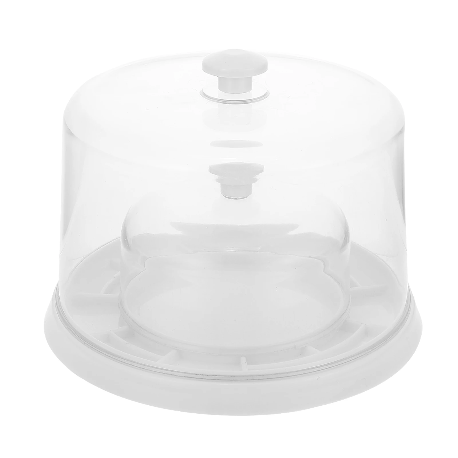

Plastic Dust Cover for Watch Repair White Protective Replacement Parts Mechanical Movement Watchmakers Tool Repair Accessories