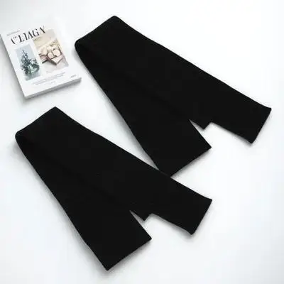 

Warm Cover Elastic Sleeves Fashion Protective for Arms Cashmere Running Women Man