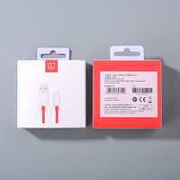 65W 6A Super Fast Charging Cable For OnePlus 9RT 9R Nord 2 8 7 Pro 7T USB C To Type C Cable Warp Charge 6T 5T 5 3T Wire Cord