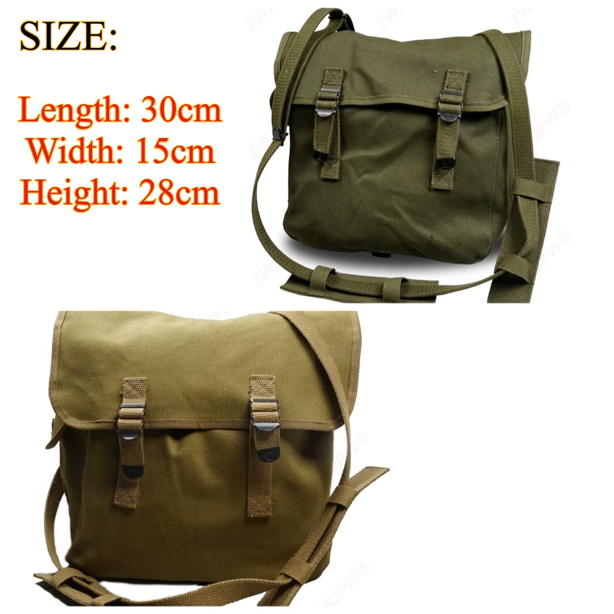 us-vintage-replica-sundries-bag-outdoor-satchel-portable-design-suitable-for-outdoor-travel-and-storage