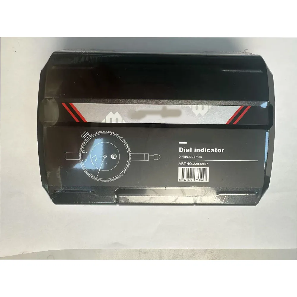 

HUAZHICHUN 220-6957 Precision dial gauge