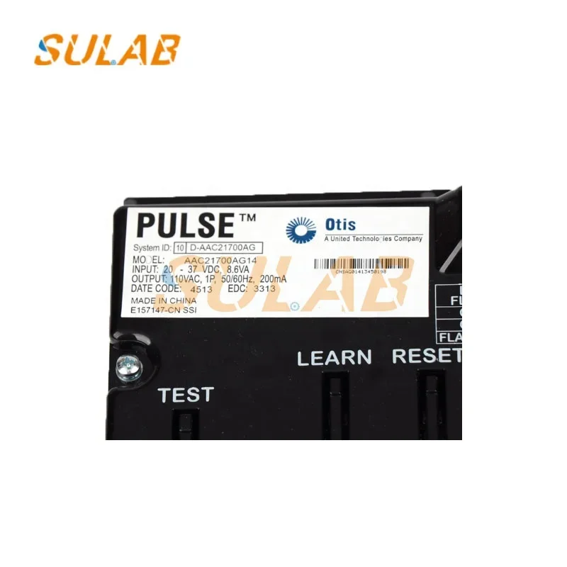 Elevator Traction Belt Load Weight Device ABA21700AG14 AAC21700AG14 for OT spare parts