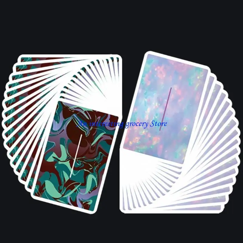 

652d классический рисунок магический ролевой ролевой игра карты высококачественная колода карт покерных карт