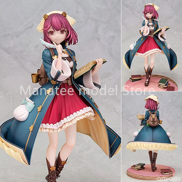 

﻿ Koei Tecmo Games Original Sophie Neuenmuller: Everyday Ver. 1/7 PVC Action Figure Anime Model Toys Collection Doll Gift