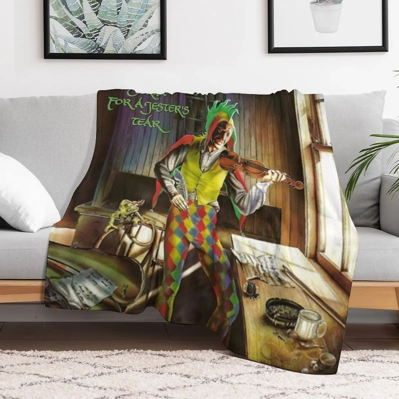 Marillion Throw Blanket Large for winter Blankets