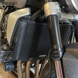 2021-2022-2023 For Honda CB1000R Motorcycle Aluminum Radiator Grille Guard Cover Protector CB 1000R CB 1000 R Neo Sports Cafe