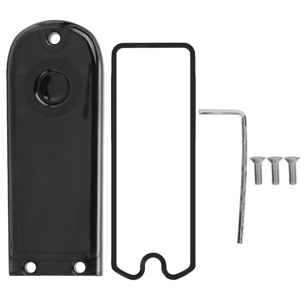 لوحة سكوتر كهربائي لـ Ninebot MAX G30 مقاومة للماء لوحة عرض لوحة القيادة ملحقات الدراجات البخارية الكهربائية