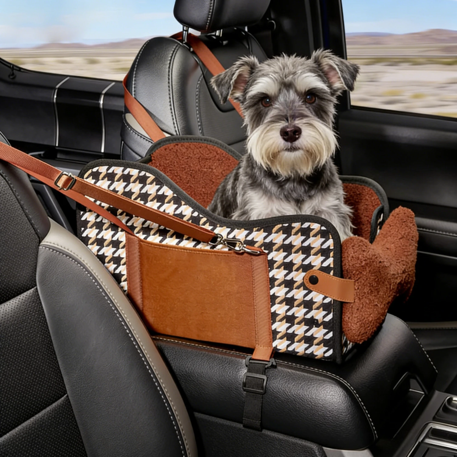 #4 New Puppy Car Seats Arrivals
