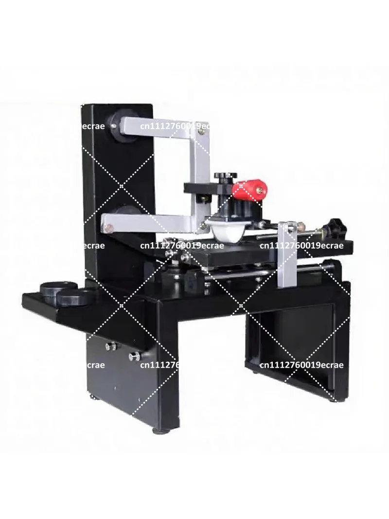 Eco-Friendly Manual Ink Pad Printing Machine Small Oil Cup Coding Printer for DIY and Industrial Use