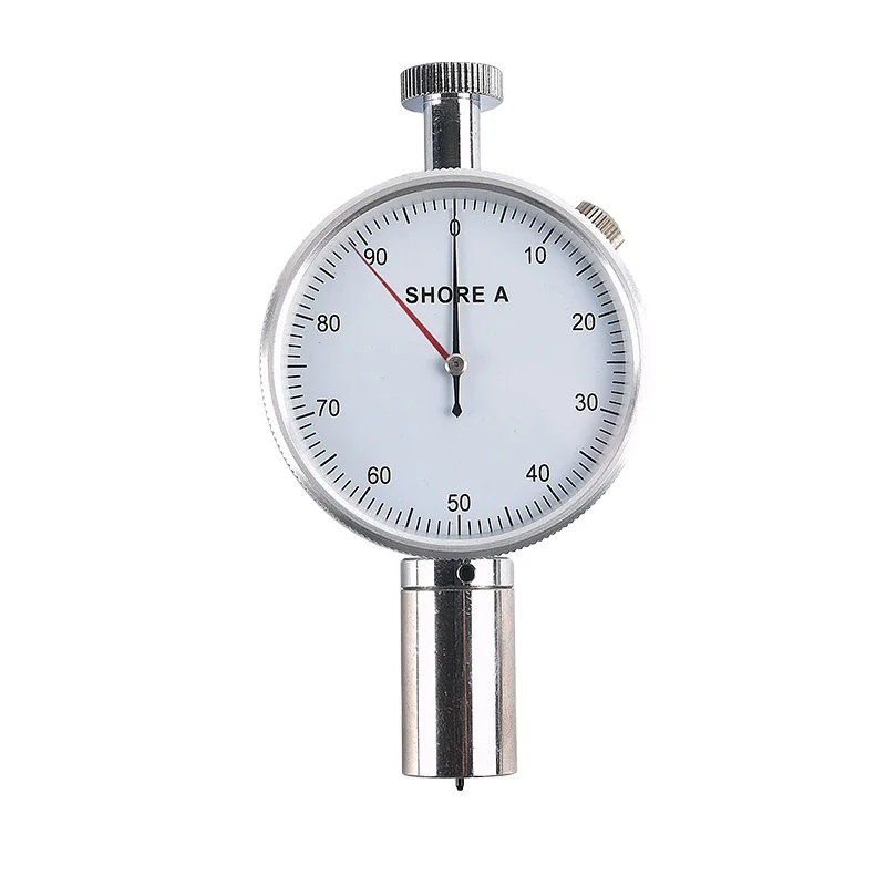

LX-D-2 Shore Hardness Tester for PVC, EVA, and Rubber Materials