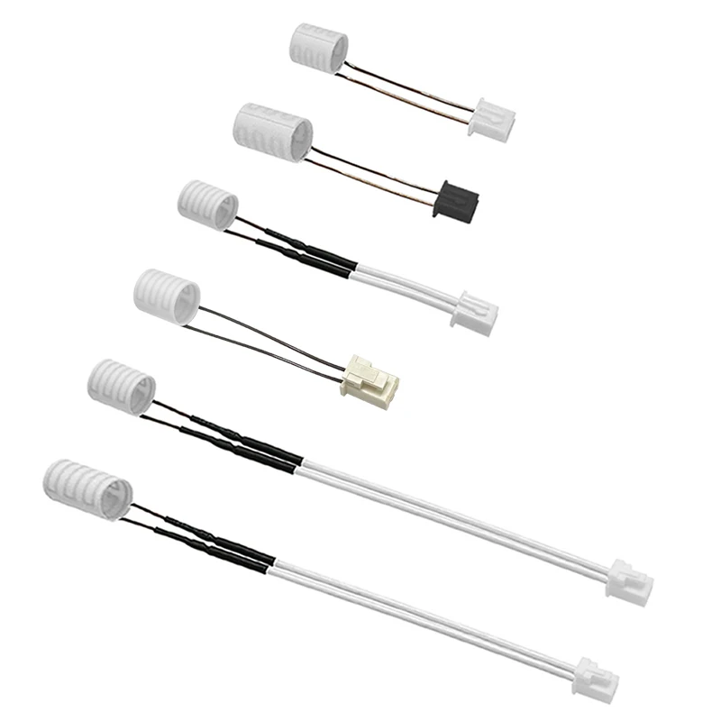 3 Pcs Creality K1/K1C/K1 Max/Ender-3 V3 Plus/Ender-3 V3 KE/K2 Plus/Hi 3D Printer Hotend Heater NTC Print Head Parts