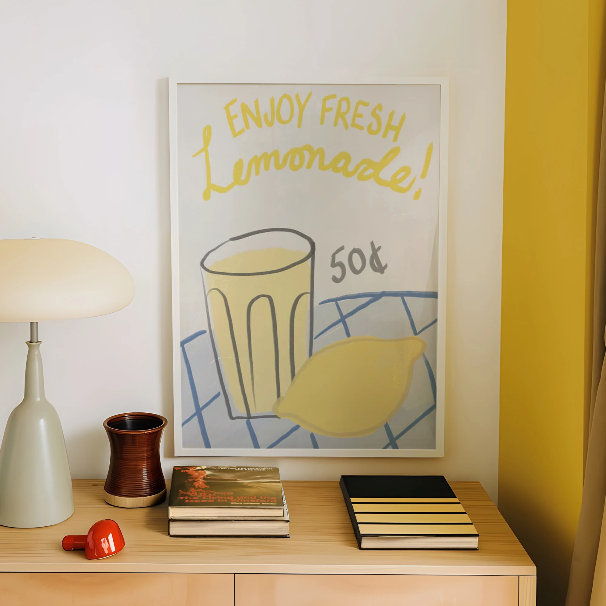 モダン、ミニマリスト、さわやかなシップディールウォールアート - Home Decor Deals のレビューと価格