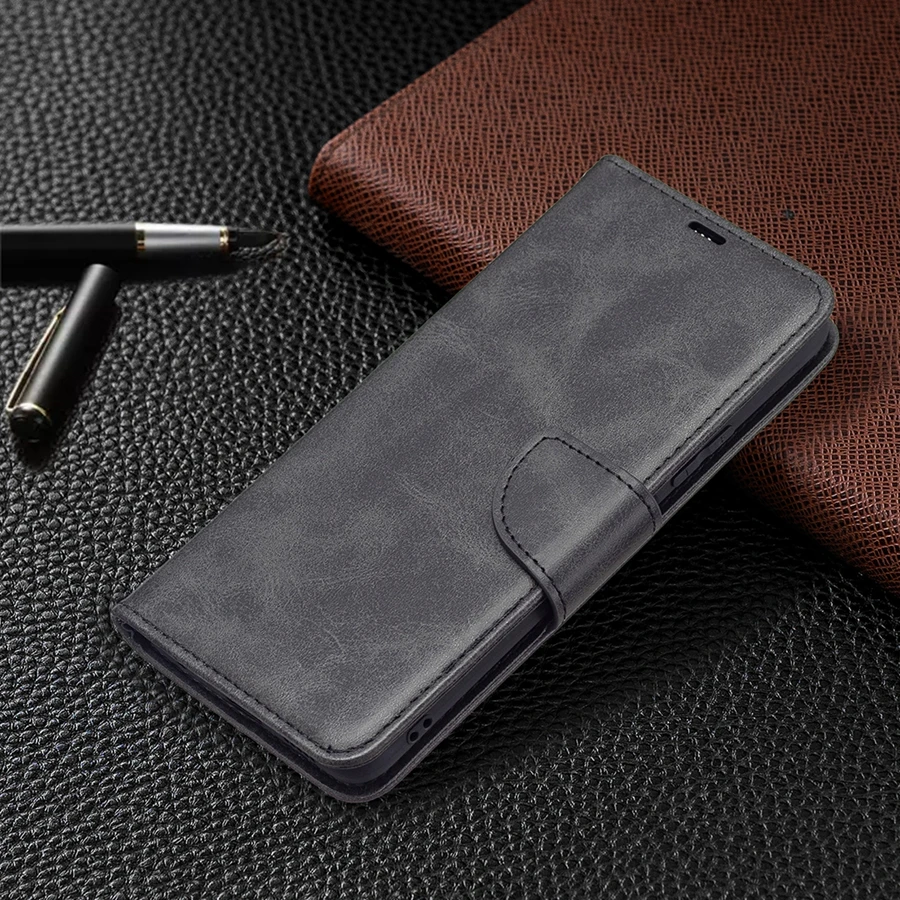 Wallet Leather Flip Case For Xiaomi Redmi 12 12C 10C 9A 9C Note 12S 12 Pro 11 Pro 11S 10 Pro 9 Pro Poco X5 Pro 11T 12T 13 Lite view 5