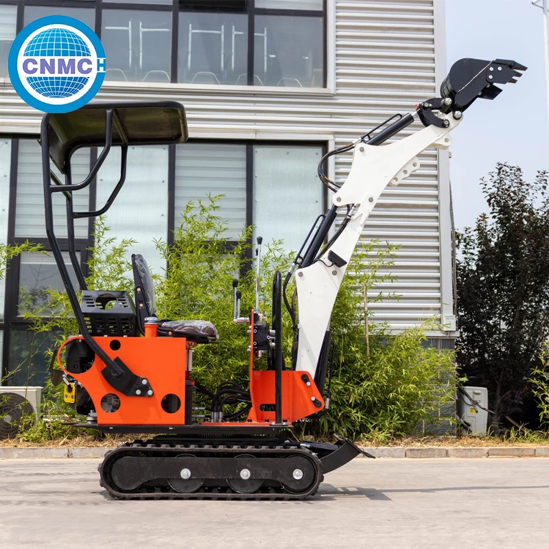 

Многофункциональные экскаваторы с бесплатной доставкой, мини-гидравлический экскаватор-погрузчик для ферм и садов, компактный тип