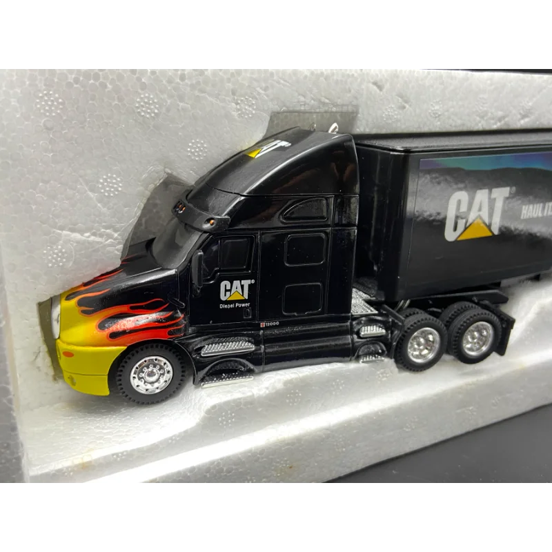 Diecast Norscot 1:50 Schaal Caterpillar Multi-terrein Loader CAT Legering Truck Model Collectible Toy Gift Souvenir Display Ornament