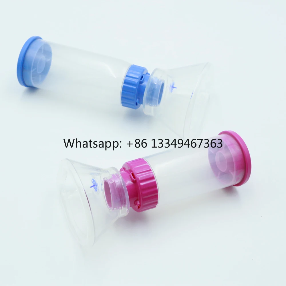 

Manufacturer Aerocamara Aero Chamber Mdi Spacer Inhaler Adult Fast Shipping