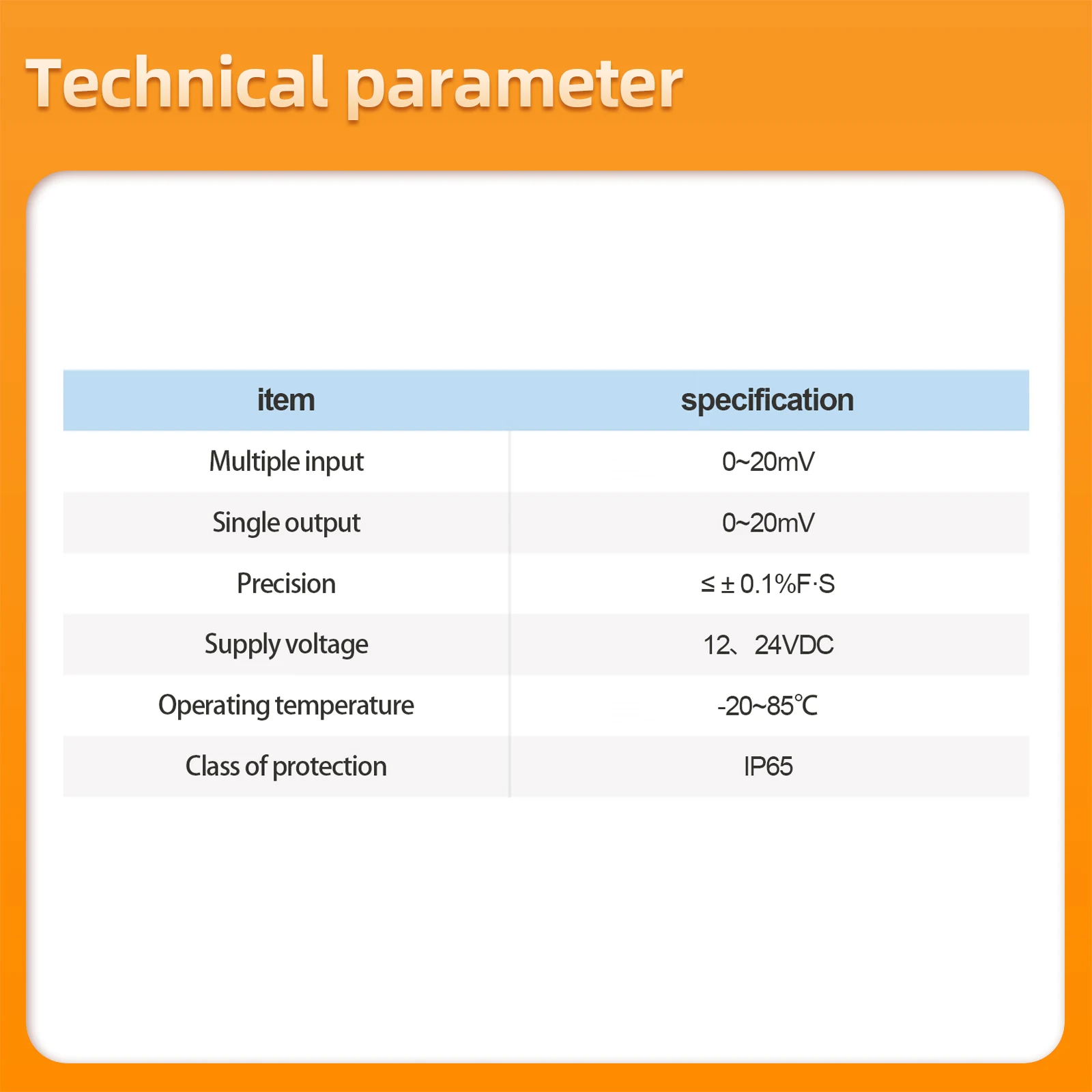 4 IN AND 1 OUT Stainless Steel Load Cell Terminal Box Amplifier Transmitter, Analog Digital Platform Scale Junction Box