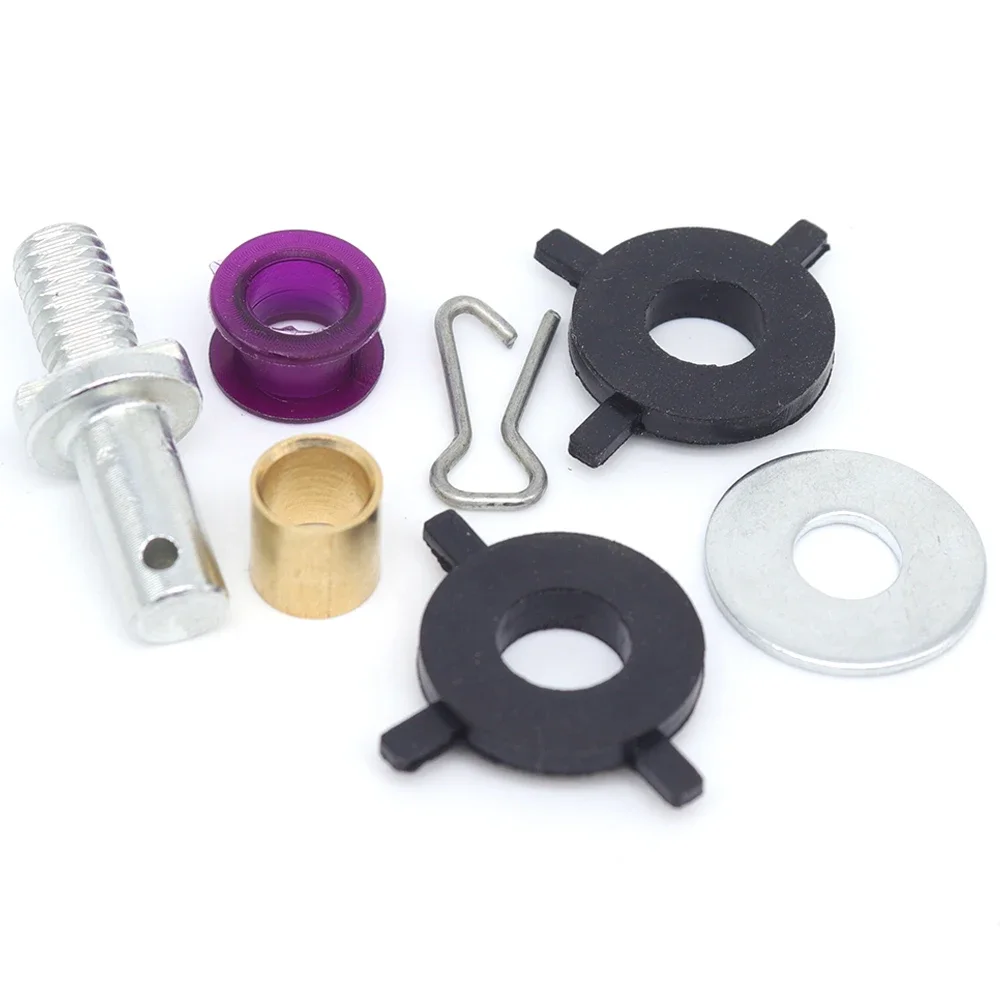 7 قطعة علبة التروس الأوتوماتيكية للسيارة رافعة تحول محدد جلبة شيفتر طقم تصليح فضفاض الربط بوش لتويوتا 4 عداء N180 1996-2002