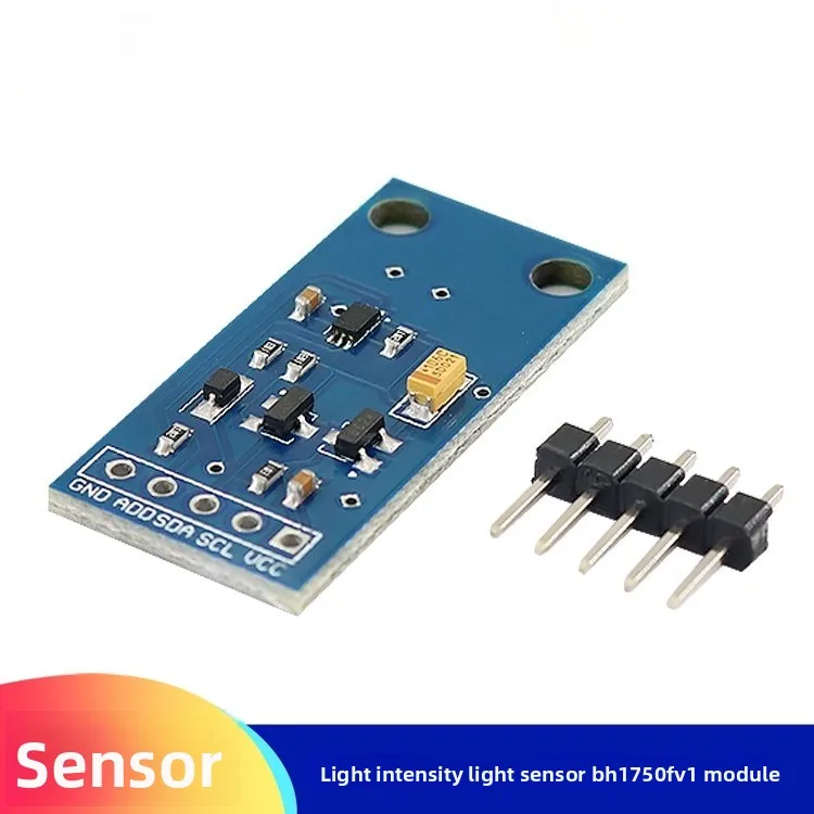gy-30-デジタル光強度光センサー-bh1750fvi-モジュールコード-電源-dc-3-5v