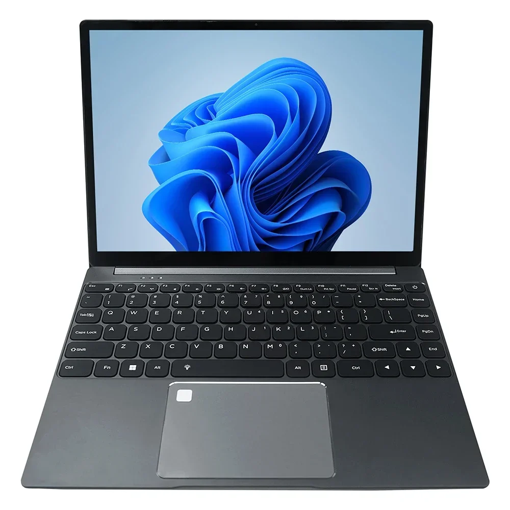 2023 metal mulher portátil jogos escritório portáteis portáteis portáteis portáteis notebooks win11 14.1 Polegada 2k tela intel core I5-1035G1 16gb ram + 1tb netbook wifi