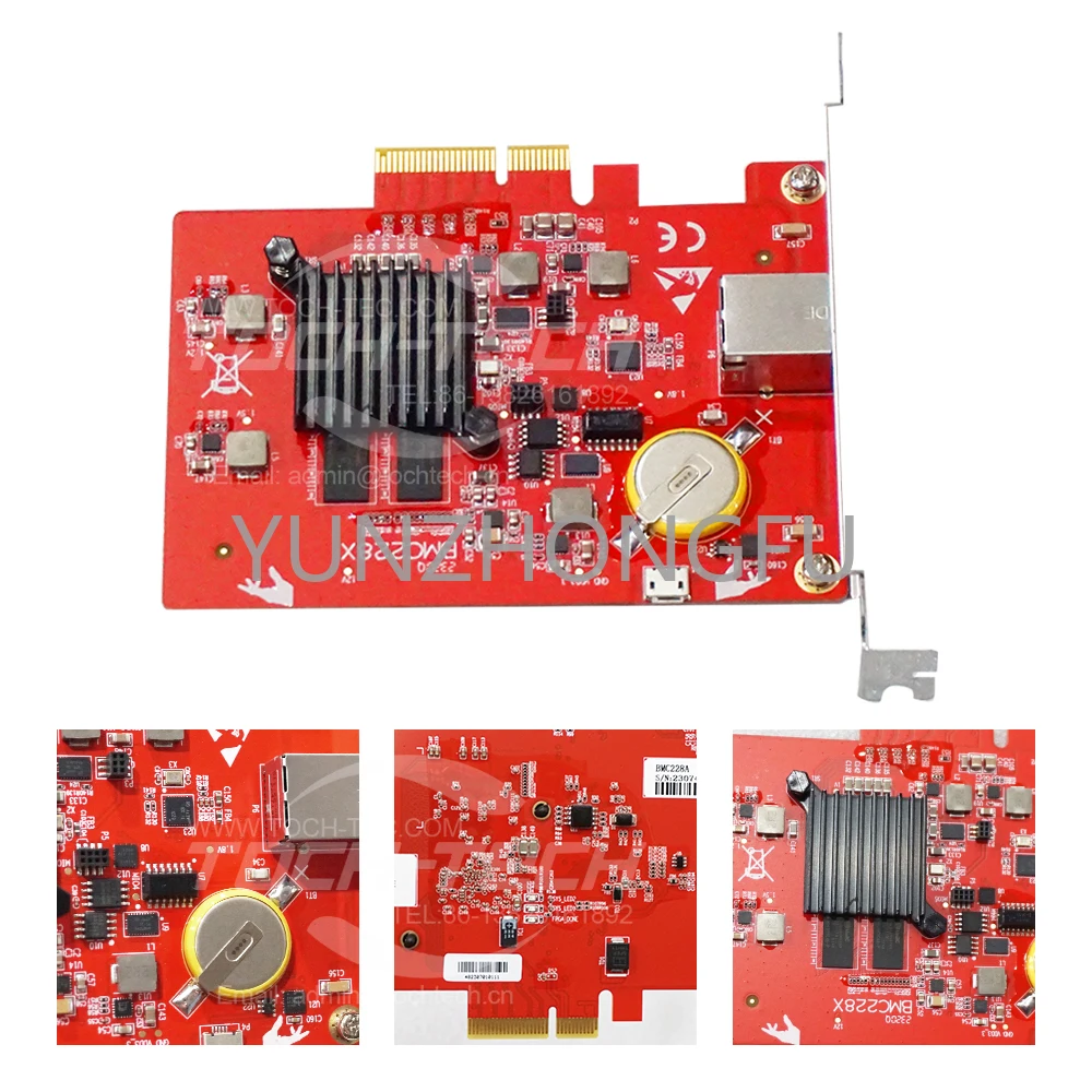 Cypcut Software Ethercat Control Panel Board Fscut3000de Metal Cutting Fiber Laser Machine System