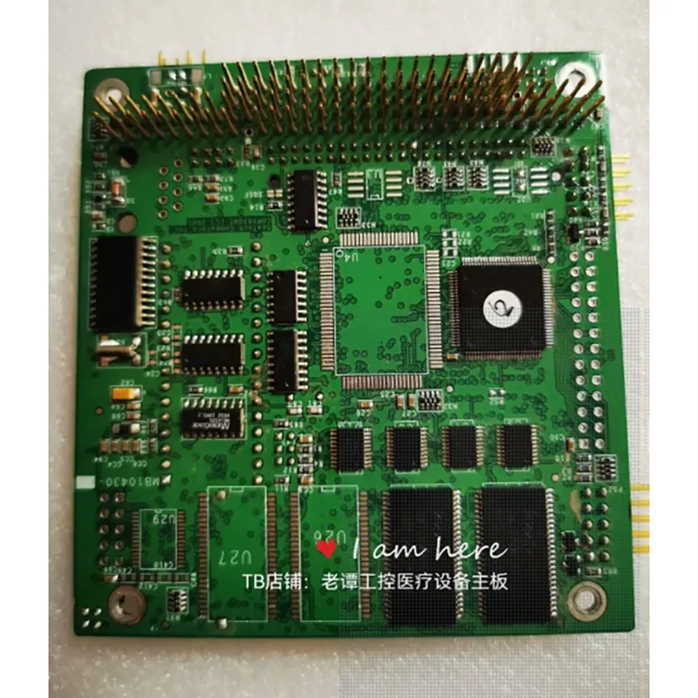 DX-430-16M Machine Industrial Control Motherboard