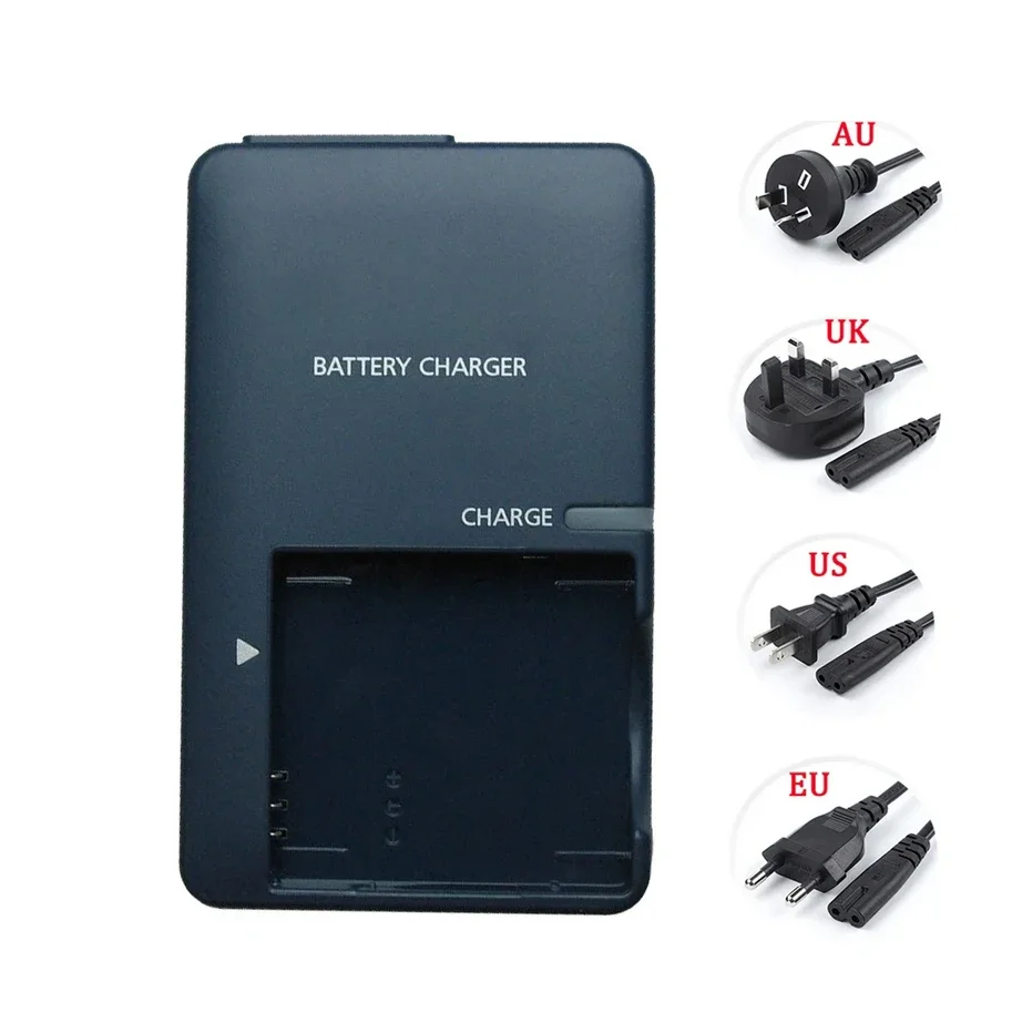 CB-2LVE CB-2LV  Charger For Canon NB-4L SD1000 IXUS 70 SD1100 SD750 SD630 SD600 SD450 SD430 SD400 SD40 SD30