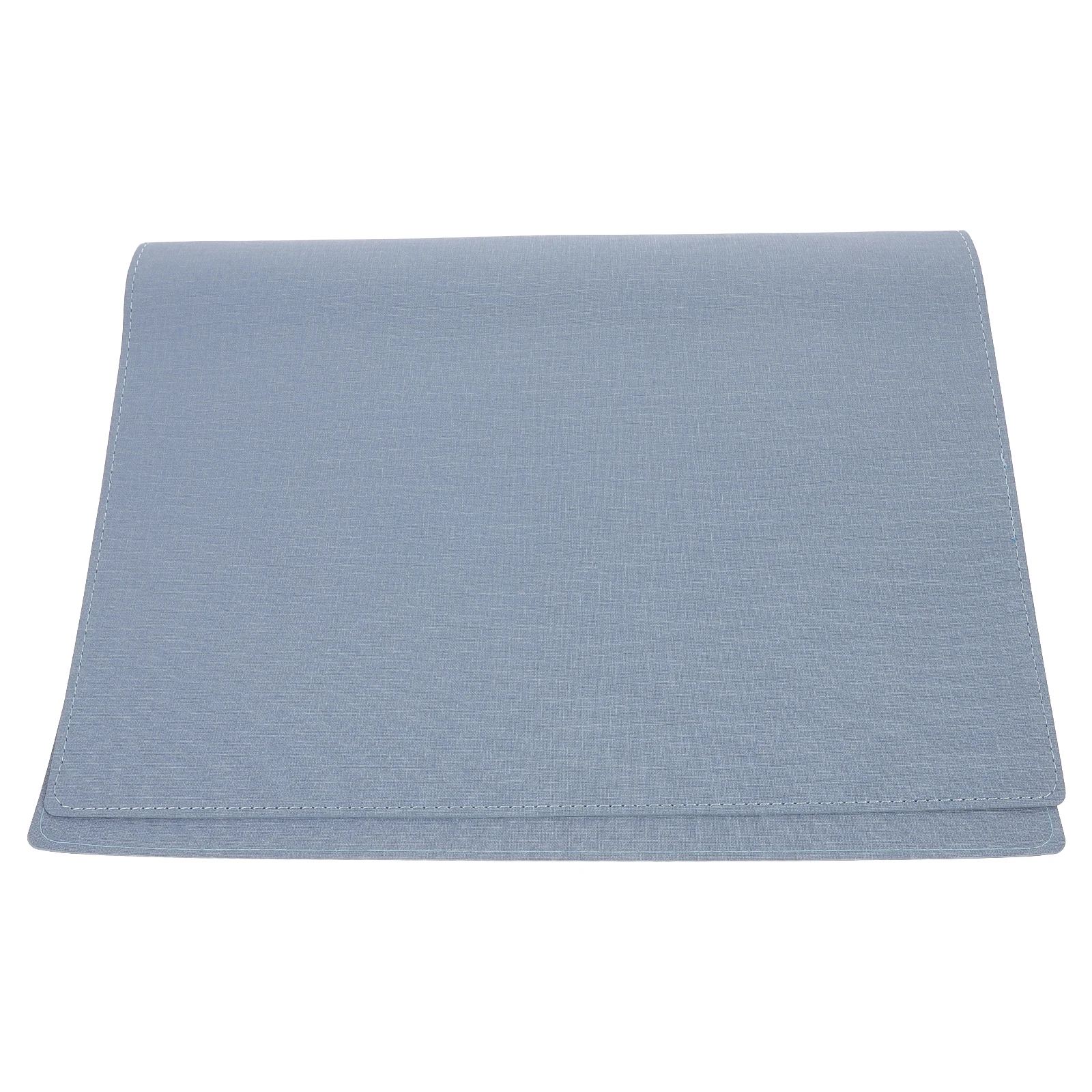 1pc Robuste Tragbare Binder Abdeckung Nachfüllbare Notebook Shell Leichte Pu Material Für Studenten Büro Wiederverwendbare Dokument