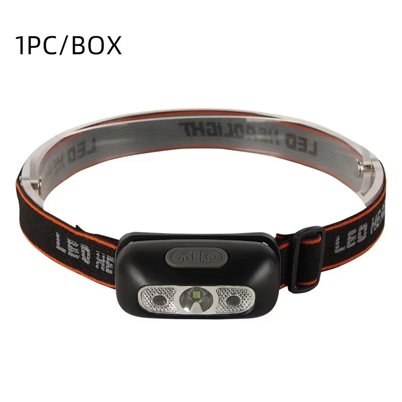 Mini COB LED Light Ultra Keychain Light Small Flashlight Work Light  Strong Light COB Ultra Light Portable Flashlight