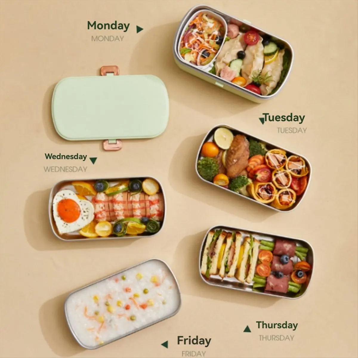 

A36R Портативный нагревательный ланч-бокс с контейнером из пищевой нержавеющей стали 304, самонагревающийся контейнер-грелка 0,9 л для офиса