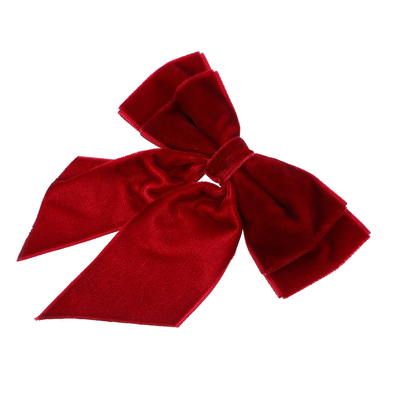 Broches Para De Mujer Bow Tie Ties for Men Pin Aesthetic Decorate Father Red Bows Girls Hair