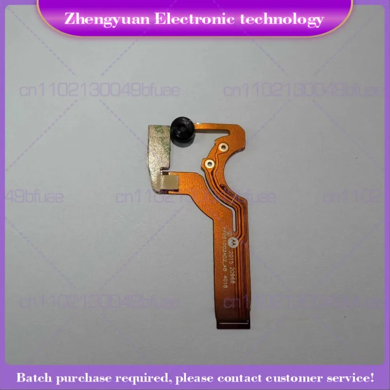 

For XiR P6620 P6620i DEP570 DP2600e walkie-talkie, speaker write frequency port cable