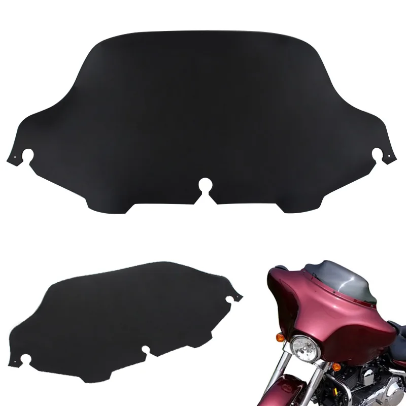 8inch Windscreen Motorcycle 6