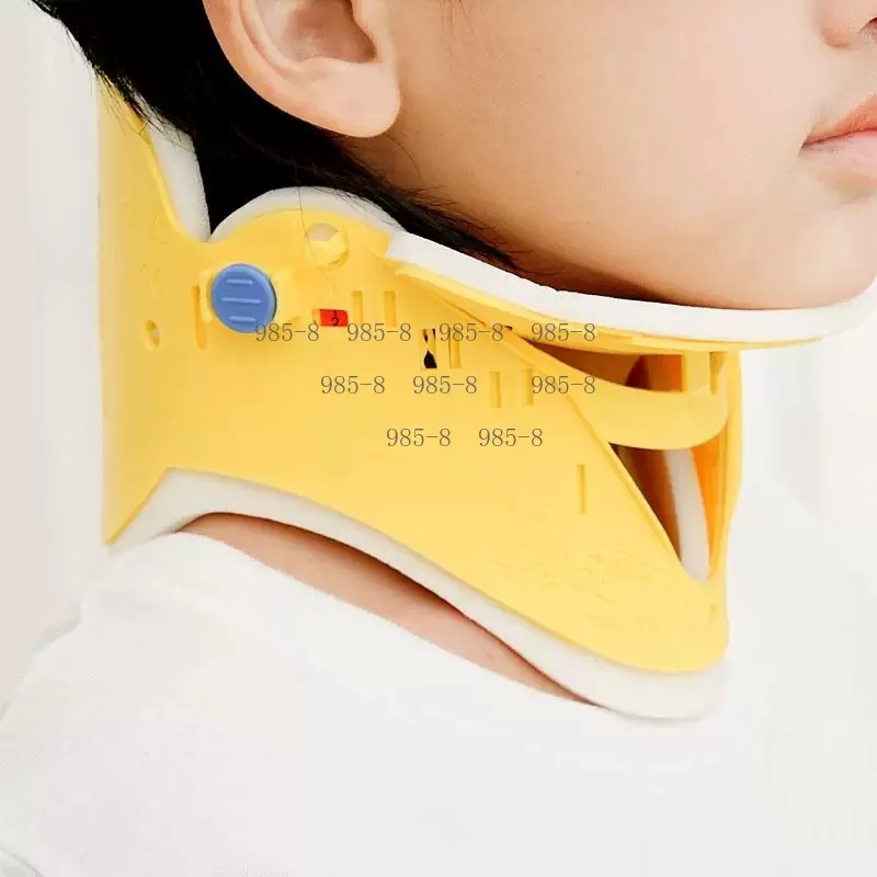 Kids Neck Support, Cervical Collar for Torticollis Correction, Home Head Tilt Corrector for Children