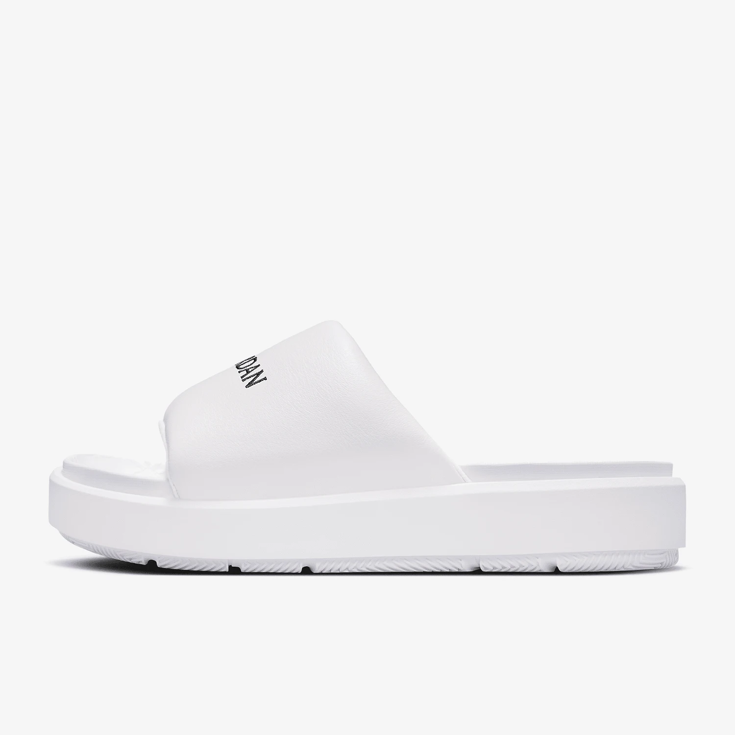 

Оригинальные женские дышащие сандалии на платформе Nike Jordan FZ7012-100