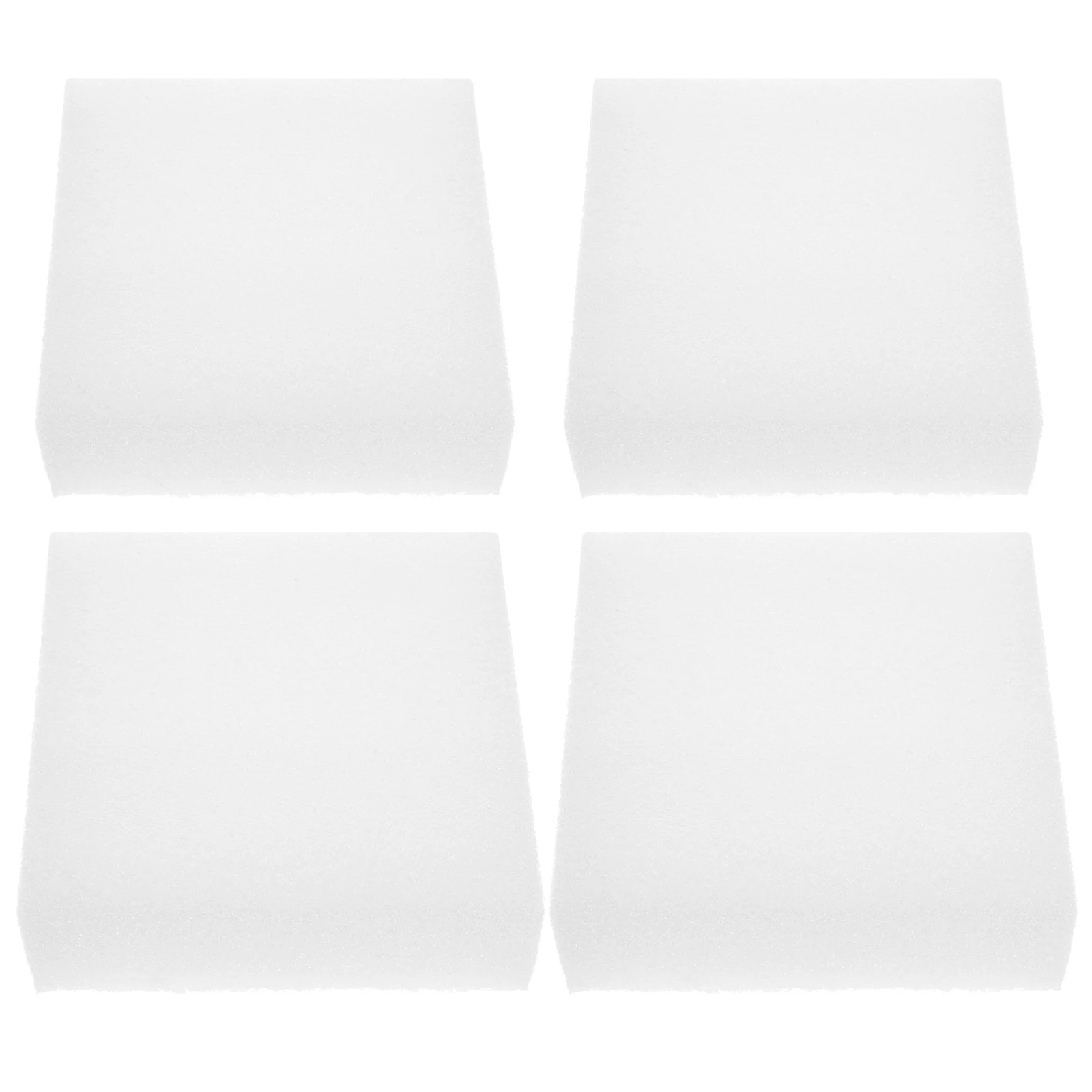 

4 Pcs Automatic Pad Crafts Cushion Cotton Sponge Lining for Packaging