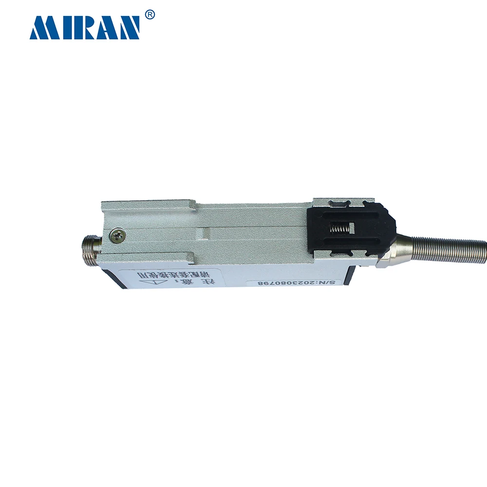 Miran LVDT8 Micro Transmitter Displacement Sensor 2.5mm-10mm Small Stroke Easy Installation for Precision Position Detection