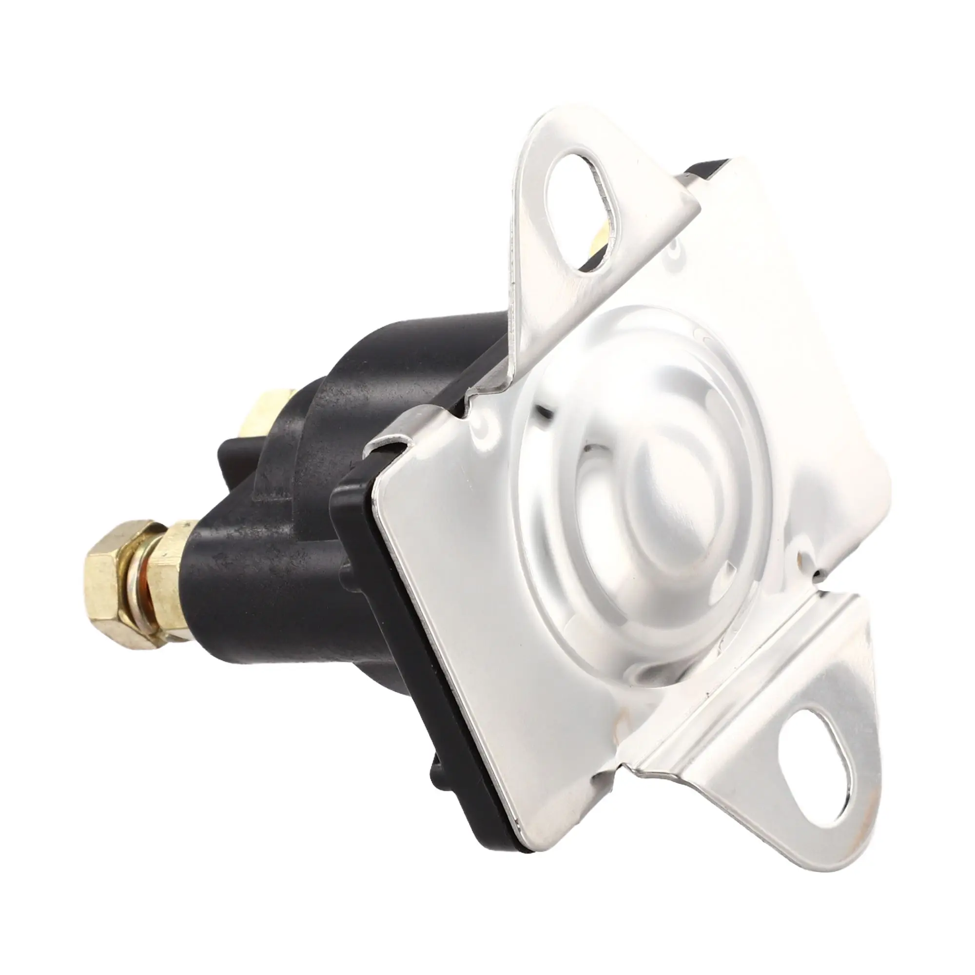 Boating Replacement Part Marine Starter Solenoid Marine Starter System Upgrade 12V Power Supply Marine Environment Resistance