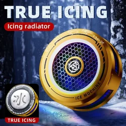 NEW Mobile Phone 15W Strong Powerful Semiconductor Cooling Fan Radiator for IPhone IOS Android Universal PUBG Frozen Game Cooler