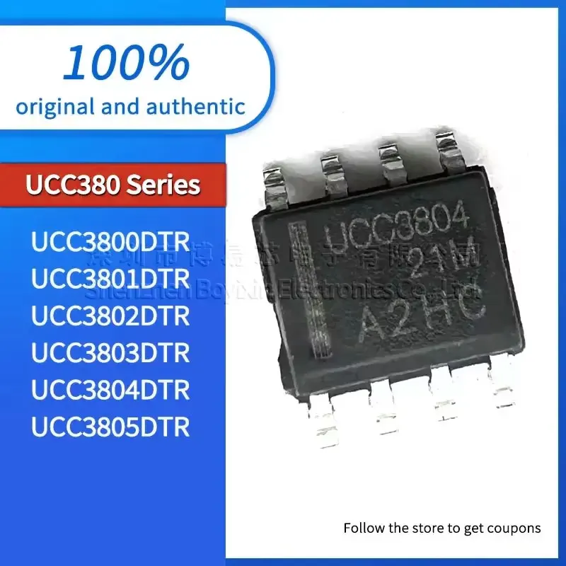 

1PCS UCC3800DTR UCC3801DTR UCC3802DTR quality assurance UCC3803DTR UCC3804DTR UCC3805DTR