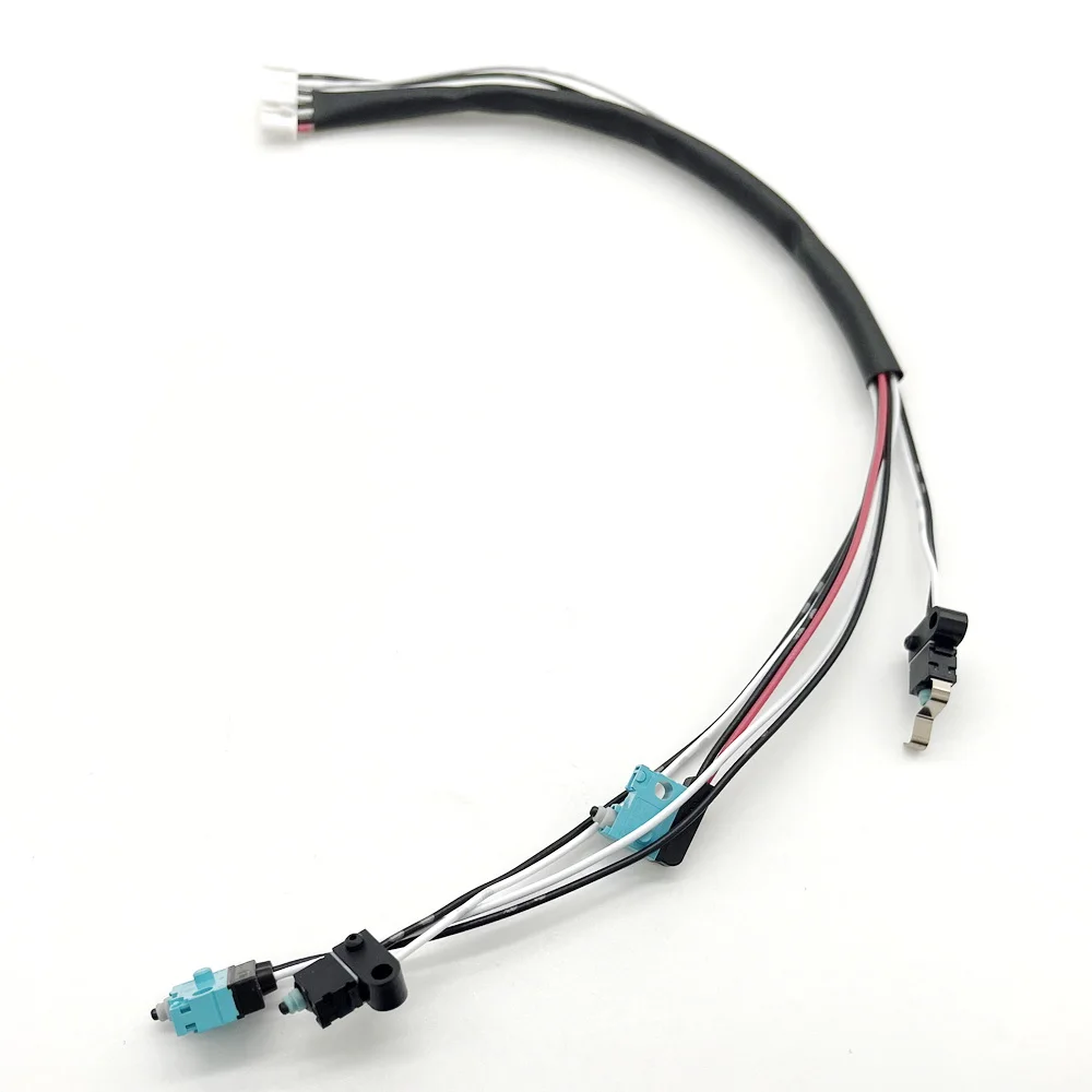 Picture 6: CYKLOP 1821.151.080 Cable Harness Wire Harness Internal Wiring Loom for CHT460 Battery Powered Handheld Strapping Tool