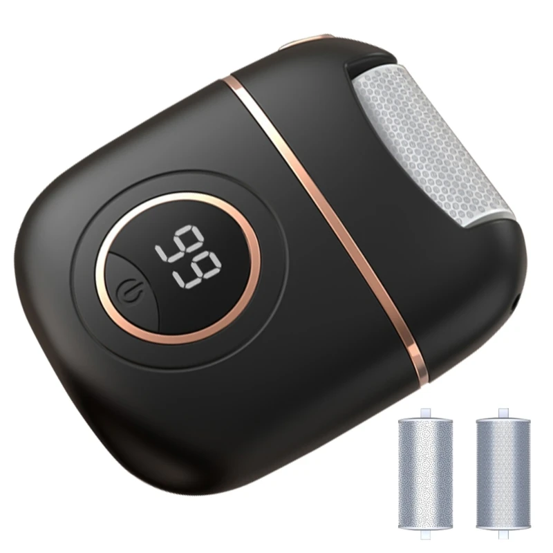 Waterproof Electric Pedicure Device ABS Texture Suitable for Soft Feet Care