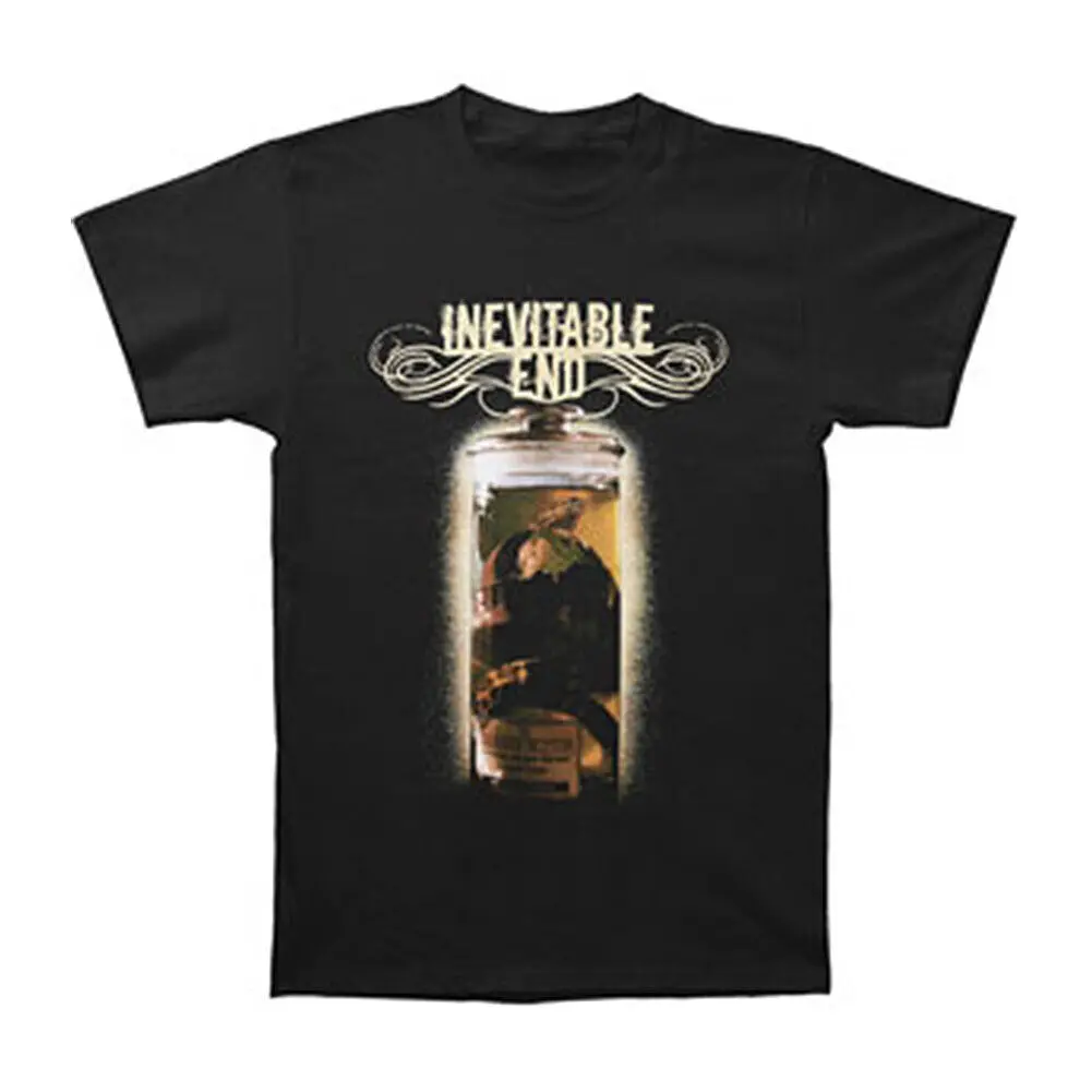 

Men's Inevitable End Severed Inception, The T-shirt Small Black